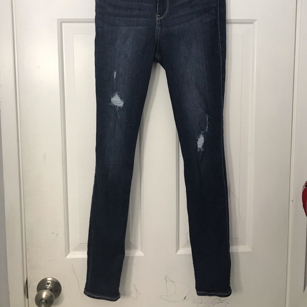 🔵HOLLISTER jeggings